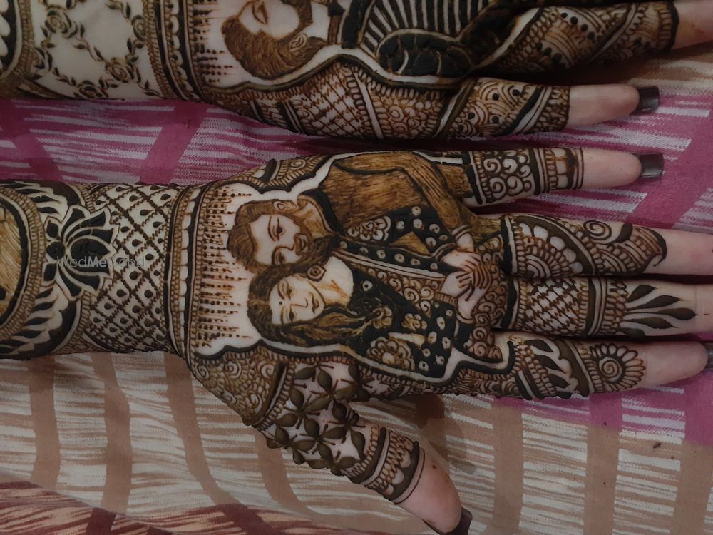 Photo By Mehandi Art Creation - Mehendi Artist