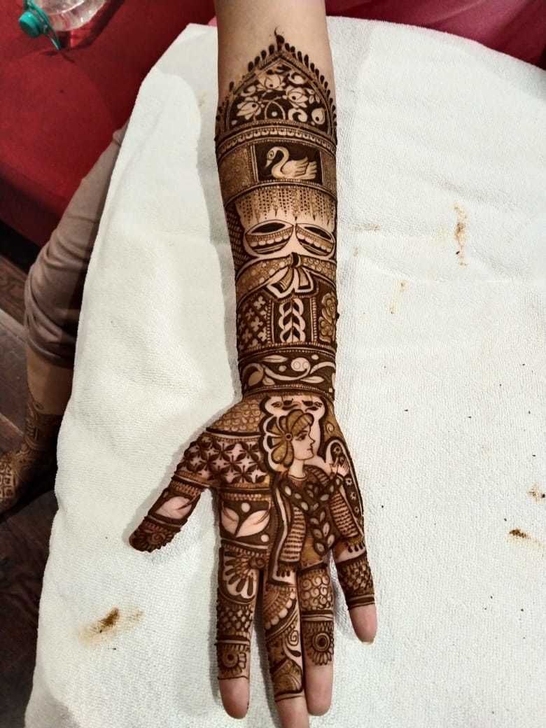 Photo By Mehandi Art Creation - Mehendi Artist