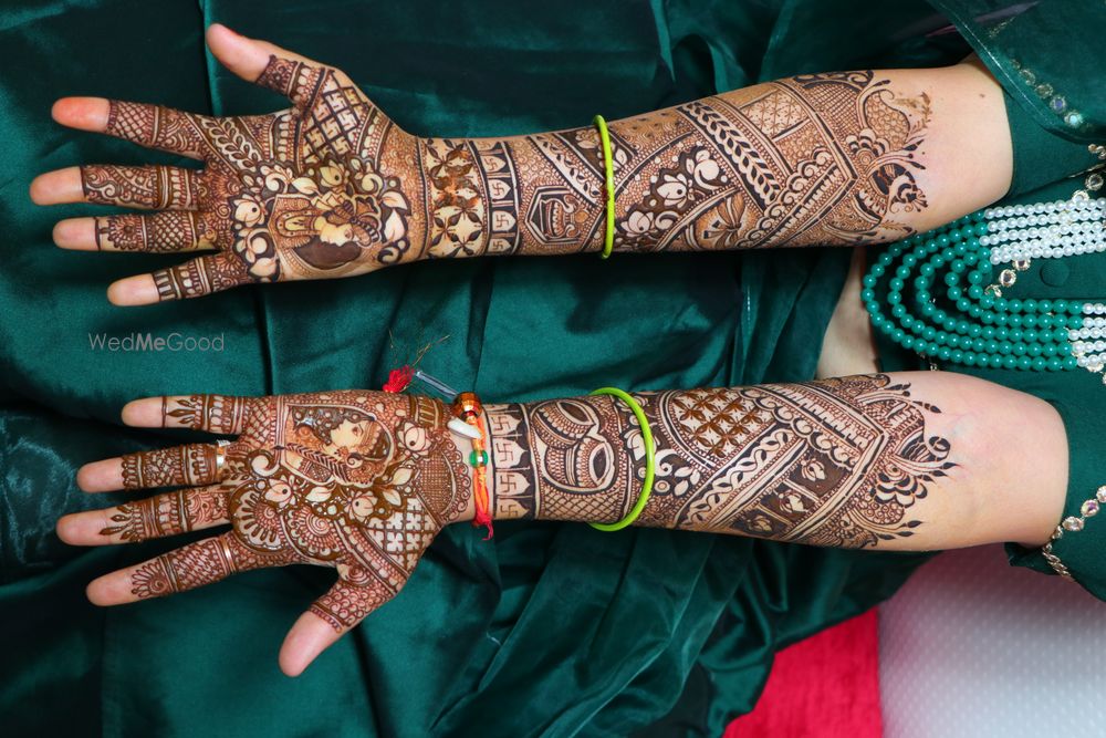 Photo By Mehandi Art Creation - Mehendi Artist