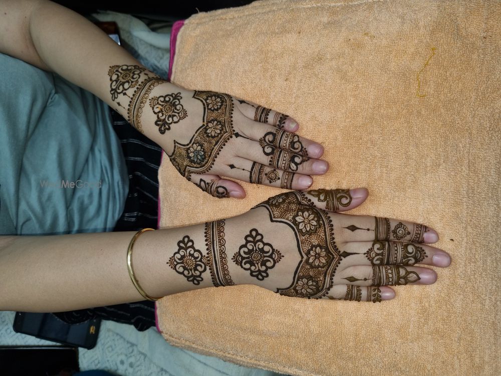 Photo By Mehandi Art Creation - Mehendi Artist