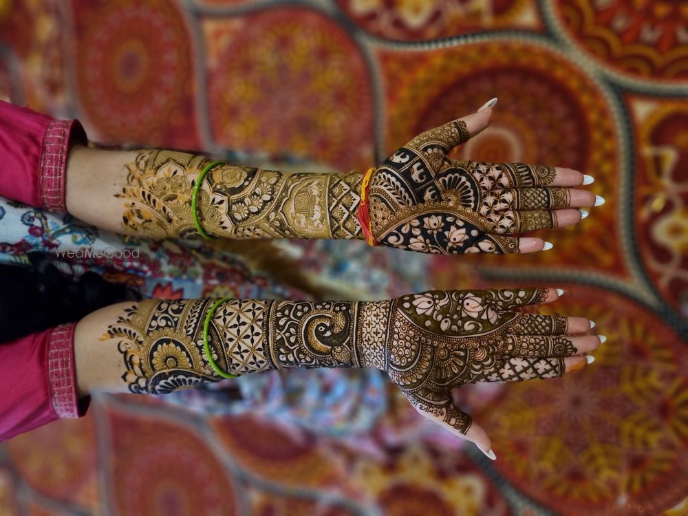 Photo By Mehandi Art Creation - Mehendi Artist