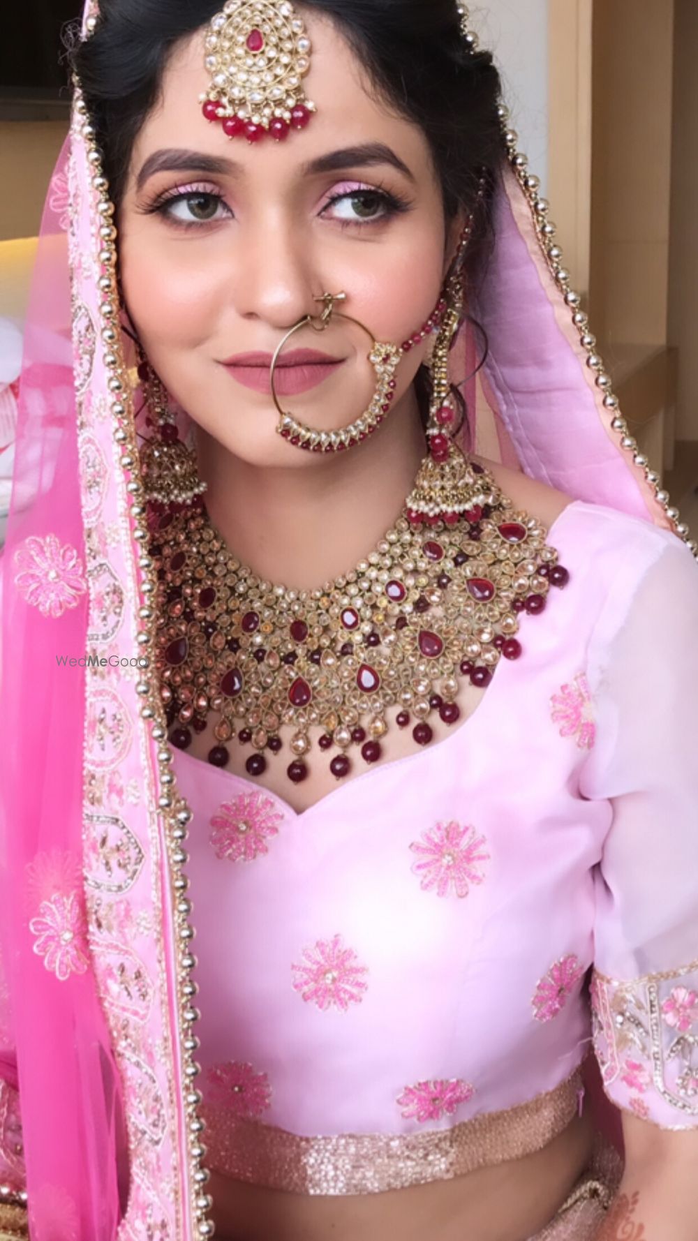 Photo By Makeover by Rashi - Bridal Makeup