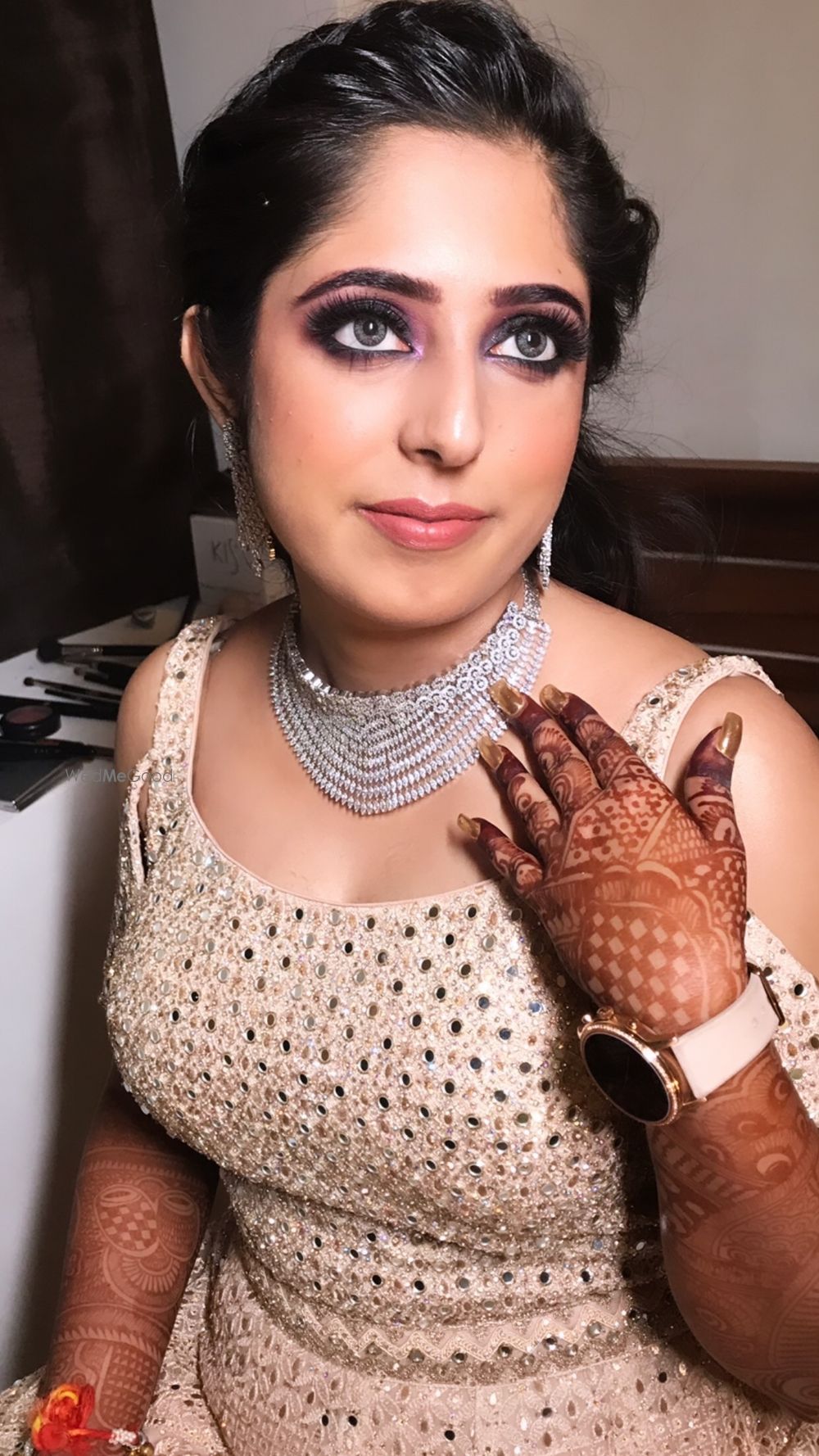 Photo By Makeover by Rashi - Bridal Makeup