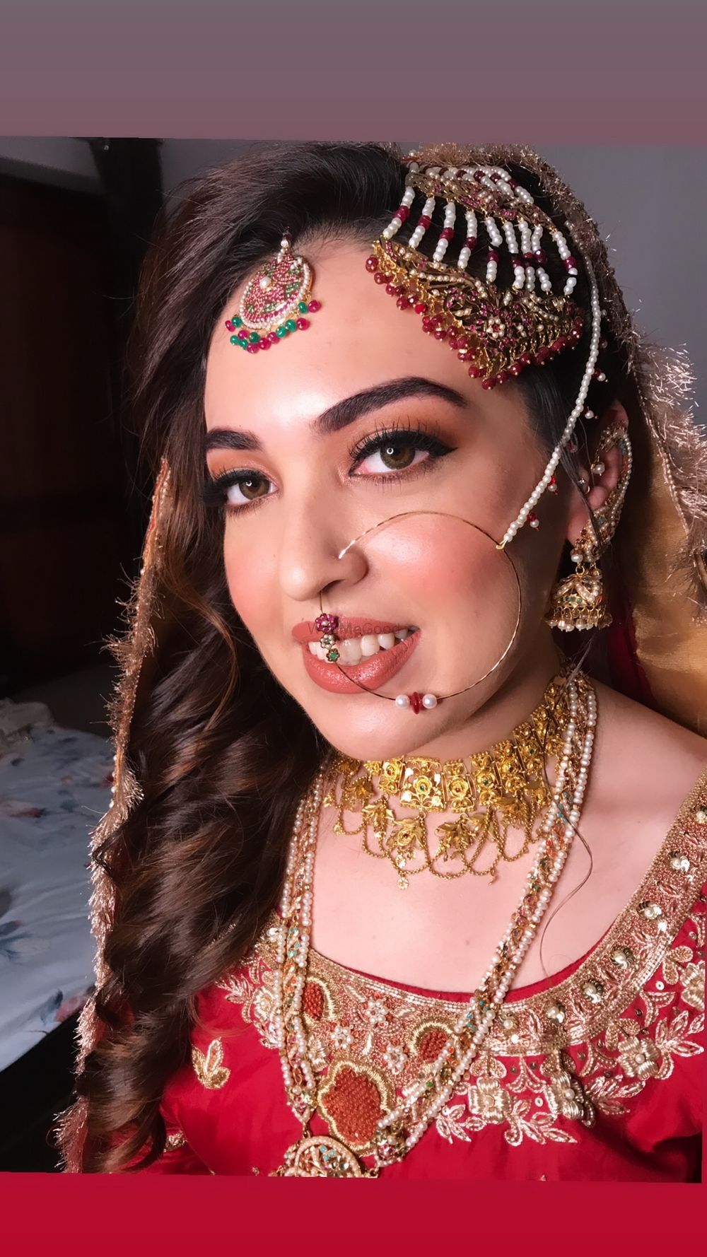 Photo By Makeover by Rashi - Bridal Makeup
