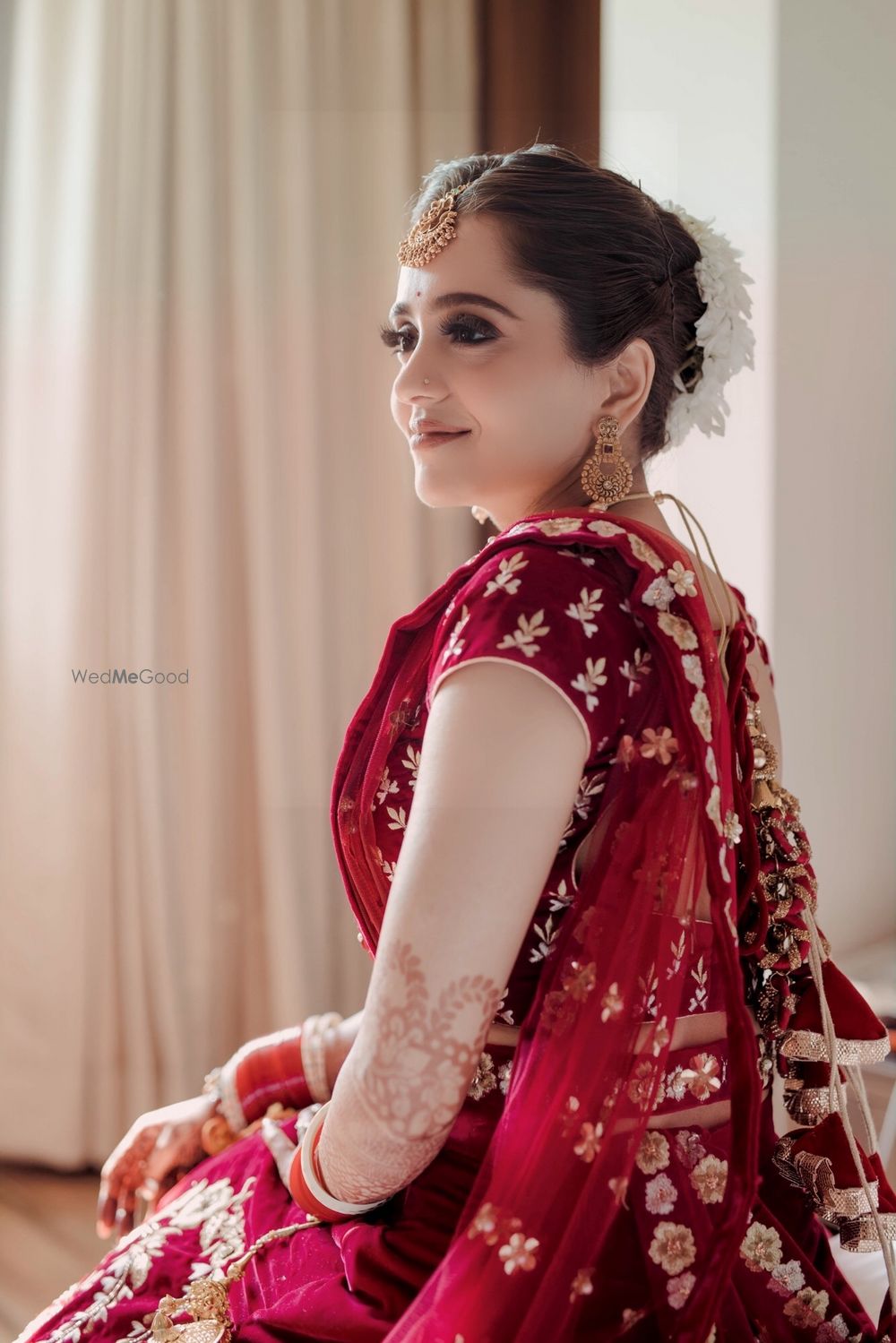 Photo By Makeover by Rashi - Bridal Makeup