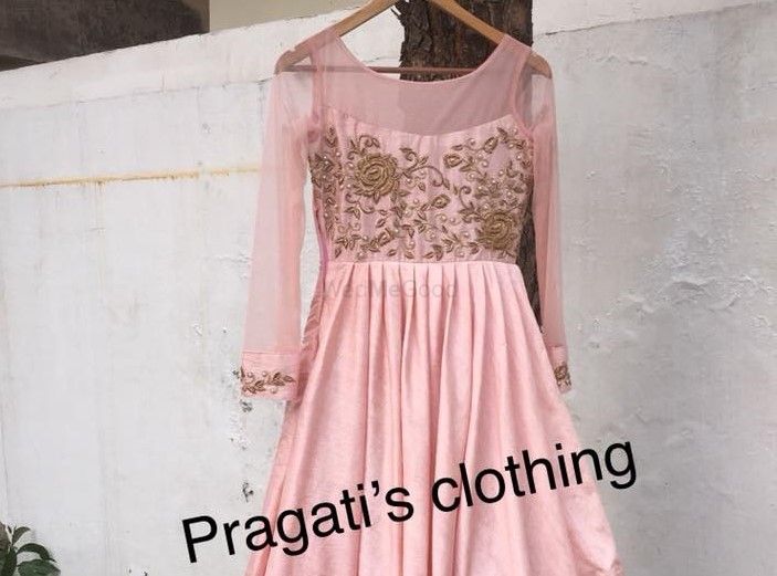 Pragati's Clothing
