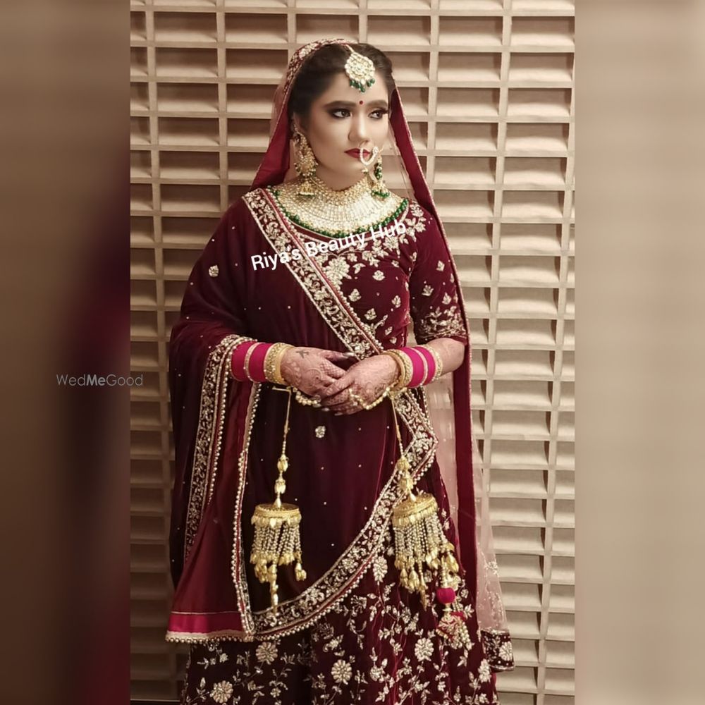 Photo By Riya's Beauty Hub - Bridal Makeup