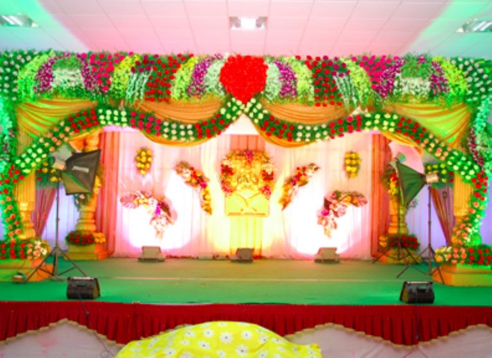 Krishna Wedding Planners