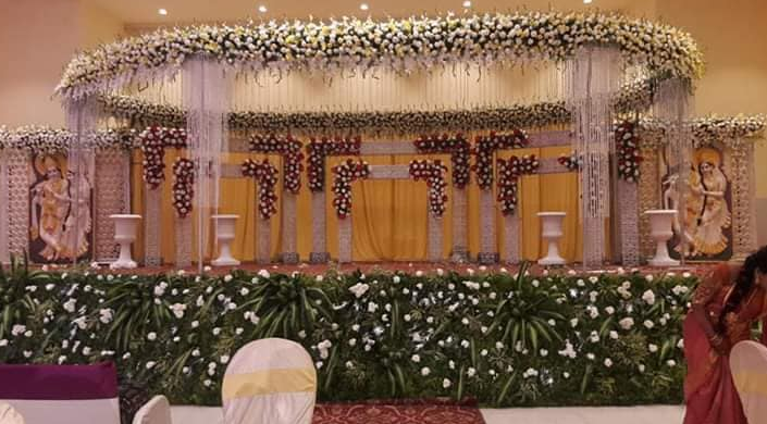 Sri Sai Flowers Decorators