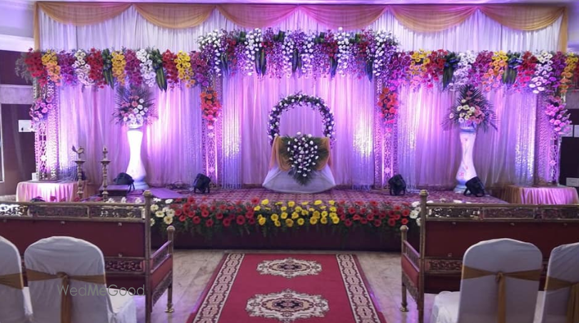 NSR Flower Decoration