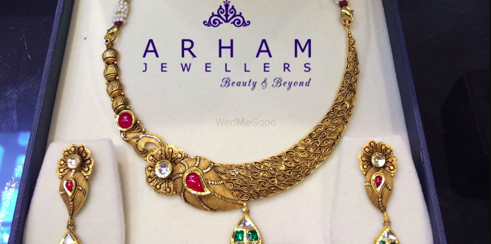 Arham Jewellers 