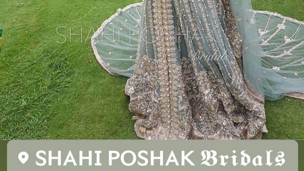 Shahi Poshak Bridals