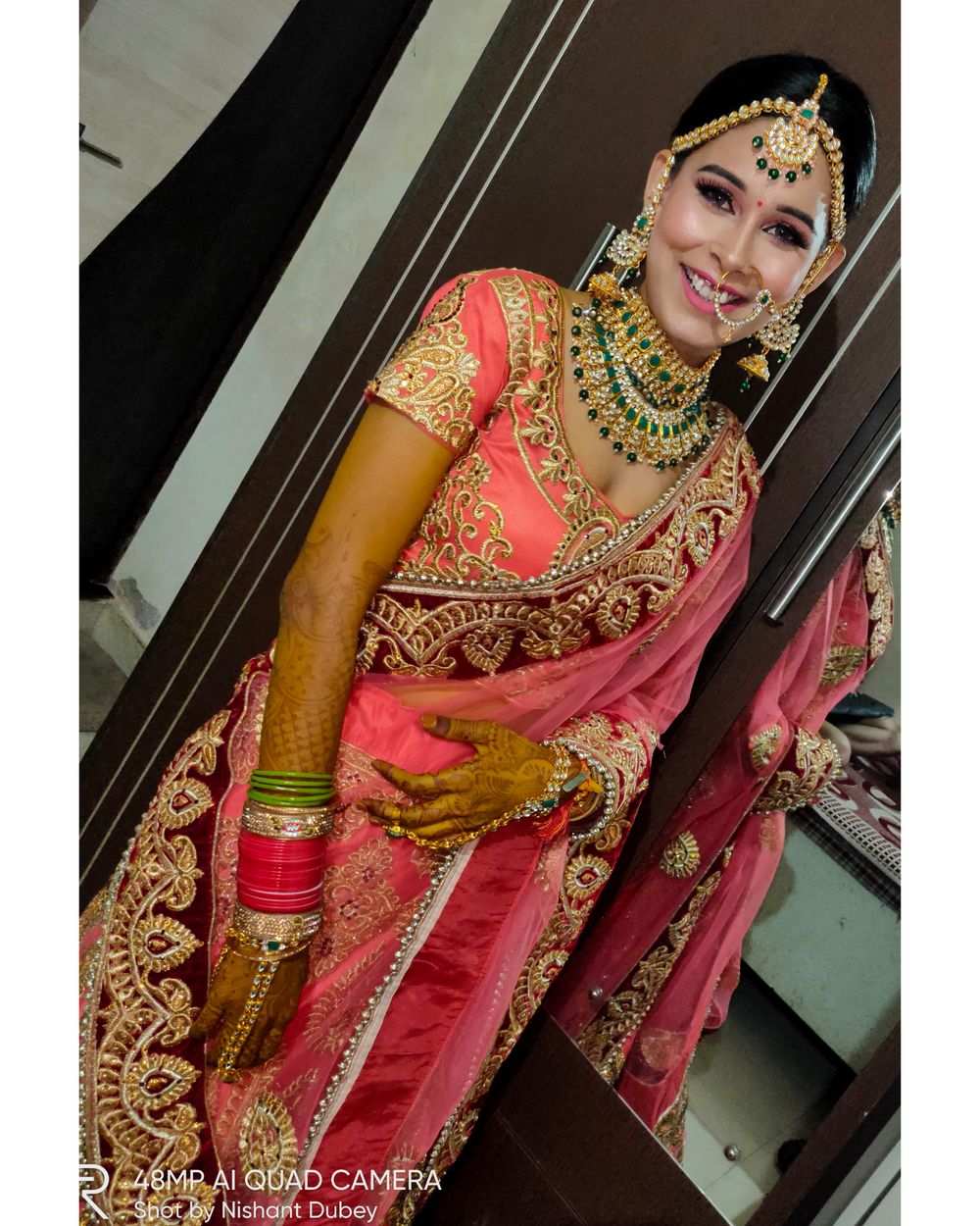 Photo By Makeover by Arti Mishra - Bridal Makeup