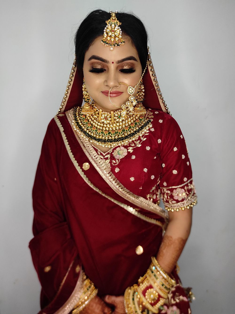 Photo By Makeover by Arti Mishra - Bridal Makeup