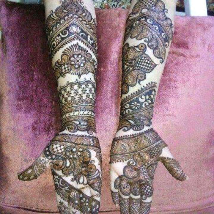 Photo By Sundar Mehandi - Mehendi Artist