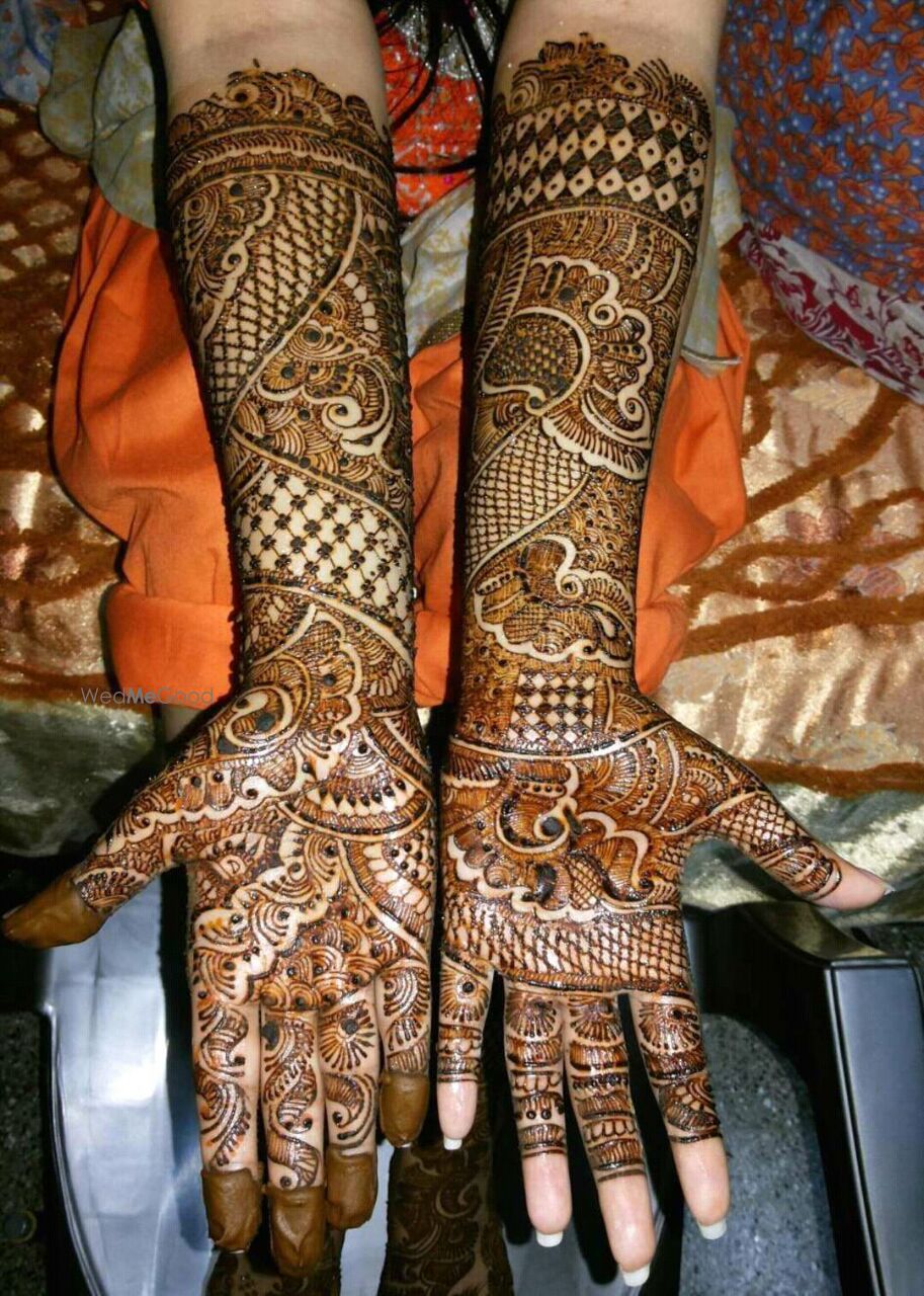 Photo By Sundar Mehandi - Mehendi Artist