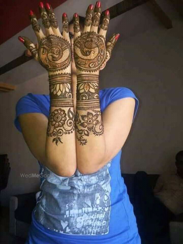 Photo By Sundar Mehandi - Mehendi Artist