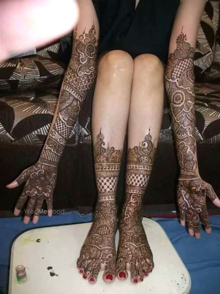 Photo By Sundar Mehandi - Mehendi Artist