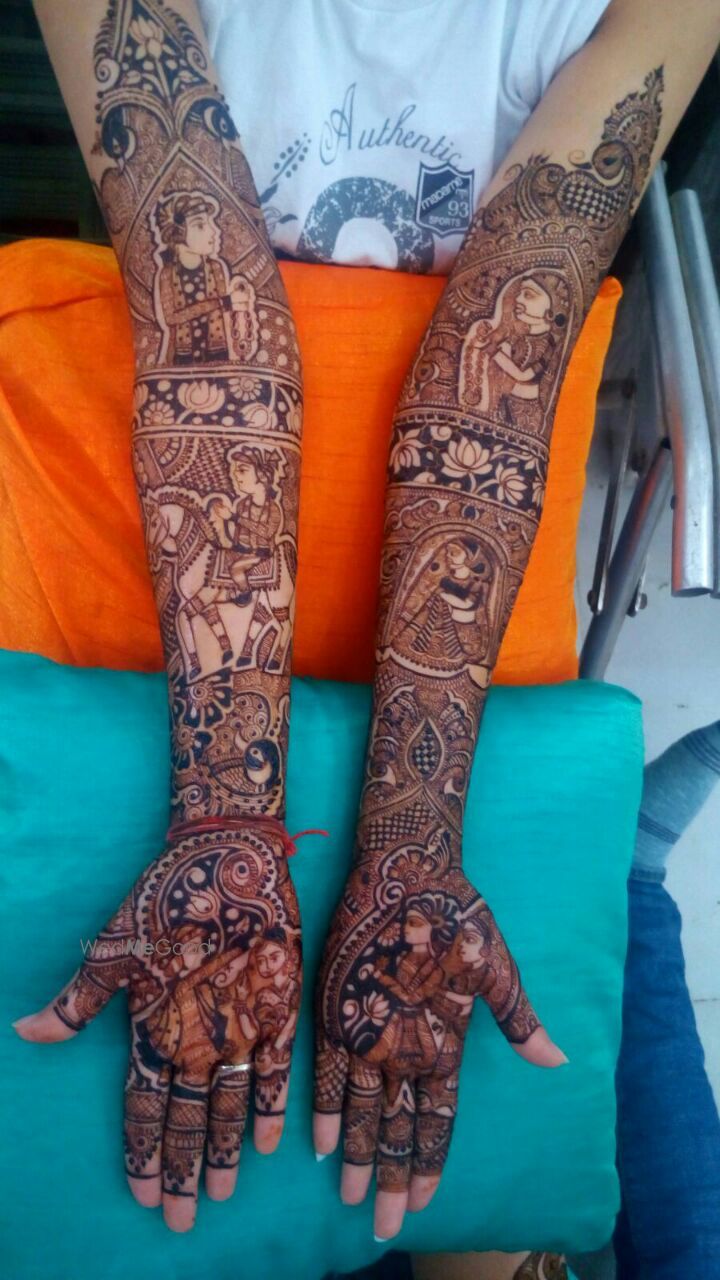 Photo By Sundar Mehandi - Mehendi Artist