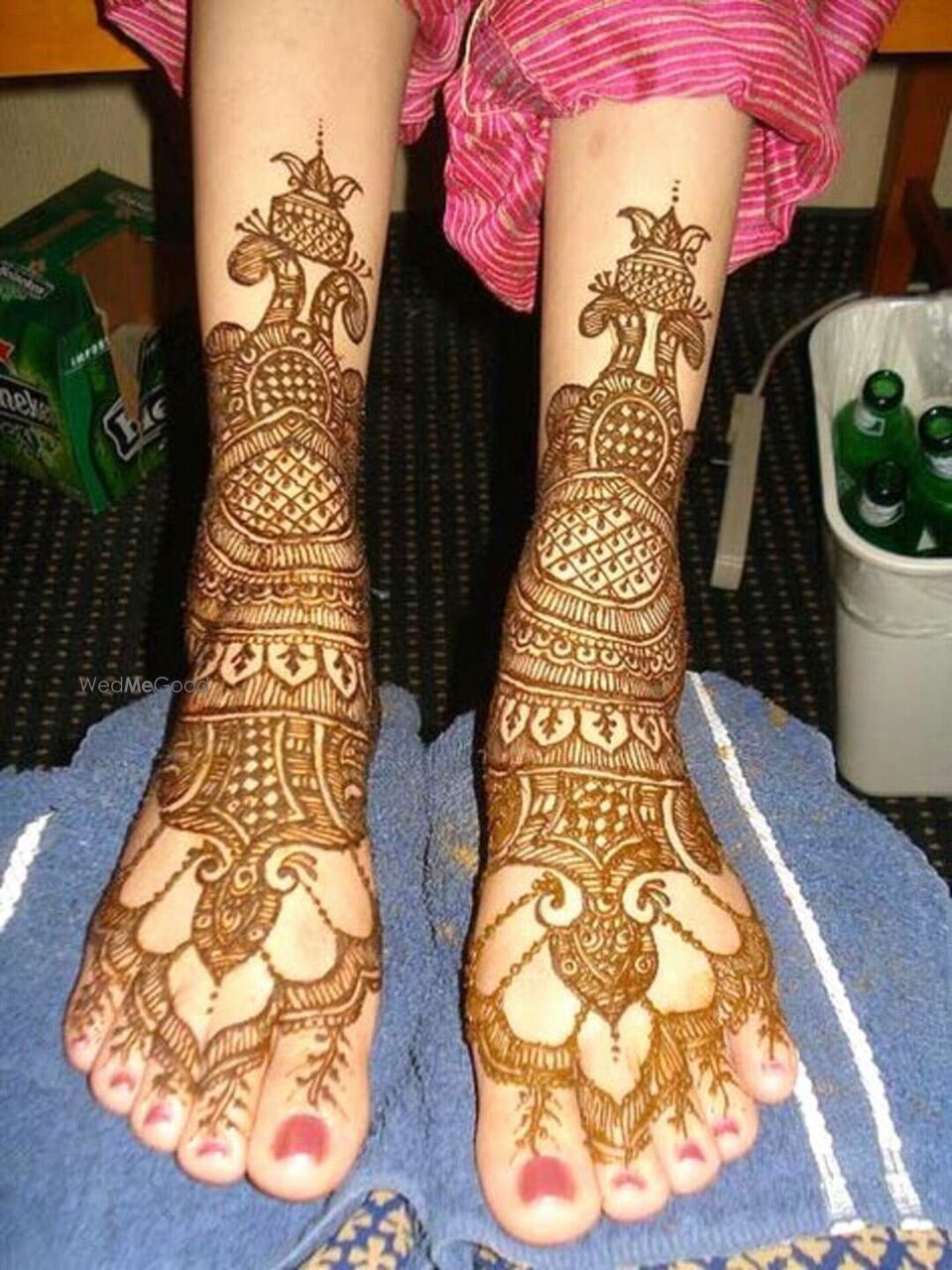 Photo By Sundar Mehandi - Mehendi Artist