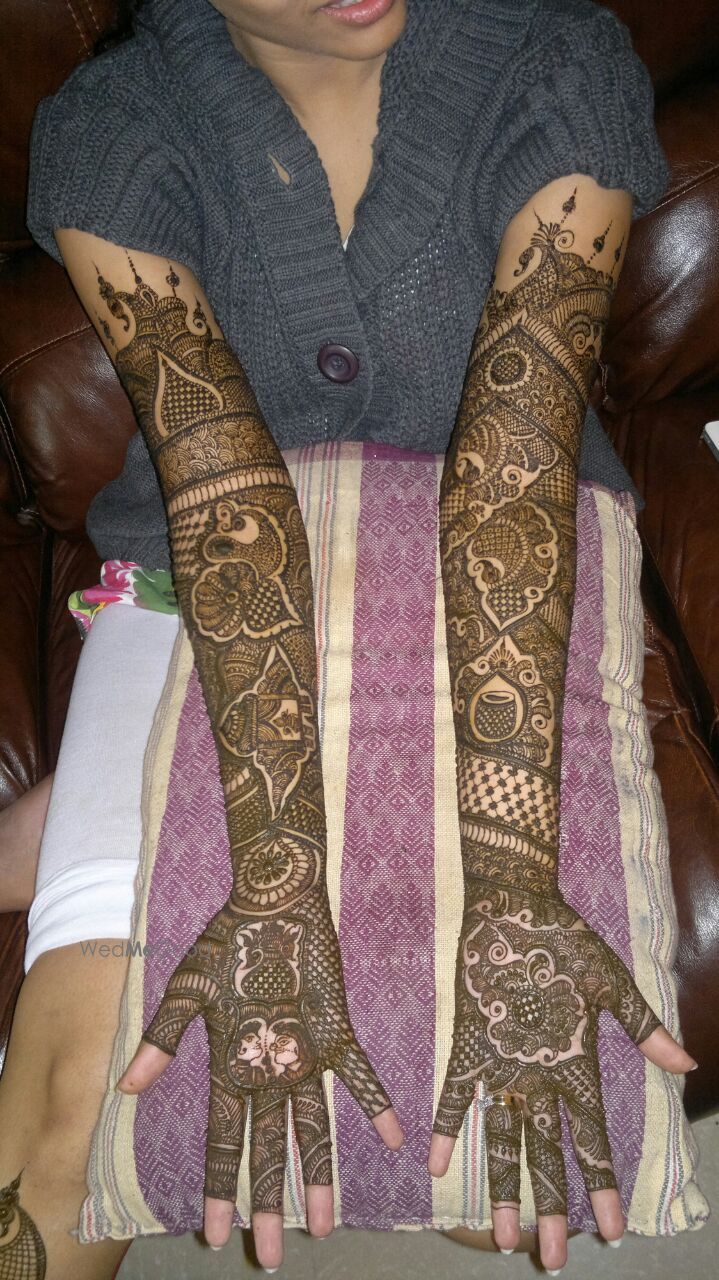 Photo By Sundar Mehandi - Mehendi Artist