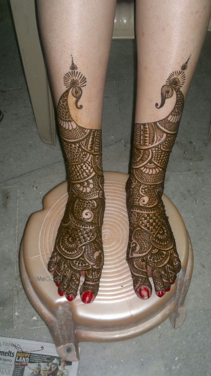 Photo By Sundar Mehandi - Mehendi Artist