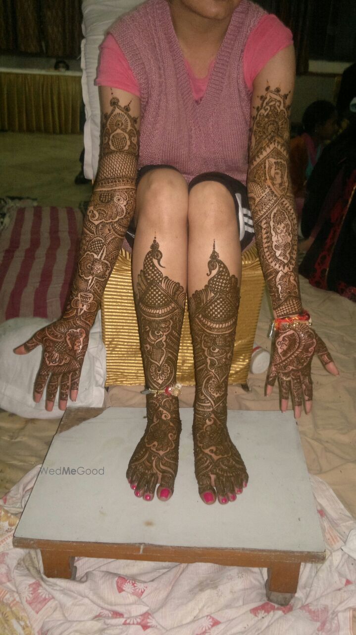 Photo By Sundar Mehandi - Mehendi Artist