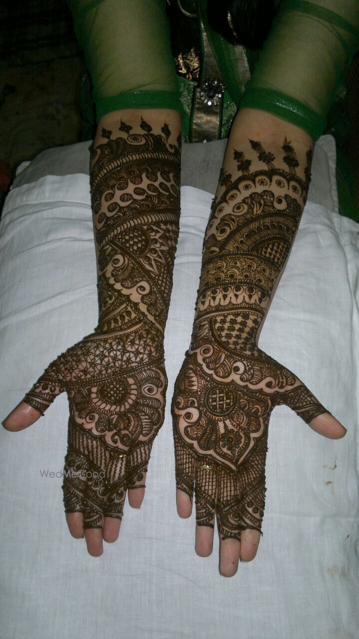 Photo By Sundar Mehandi - Mehendi Artist