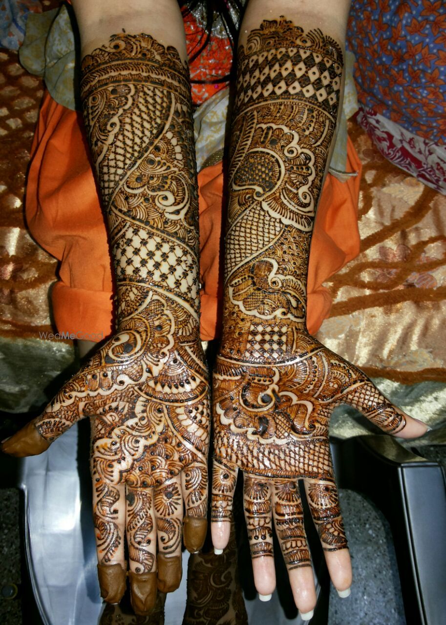 Photo By Sundar Mehandi - Mehendi Artist