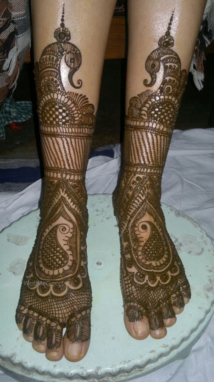 Photo By Sundar Mehandi - Mehendi Artist