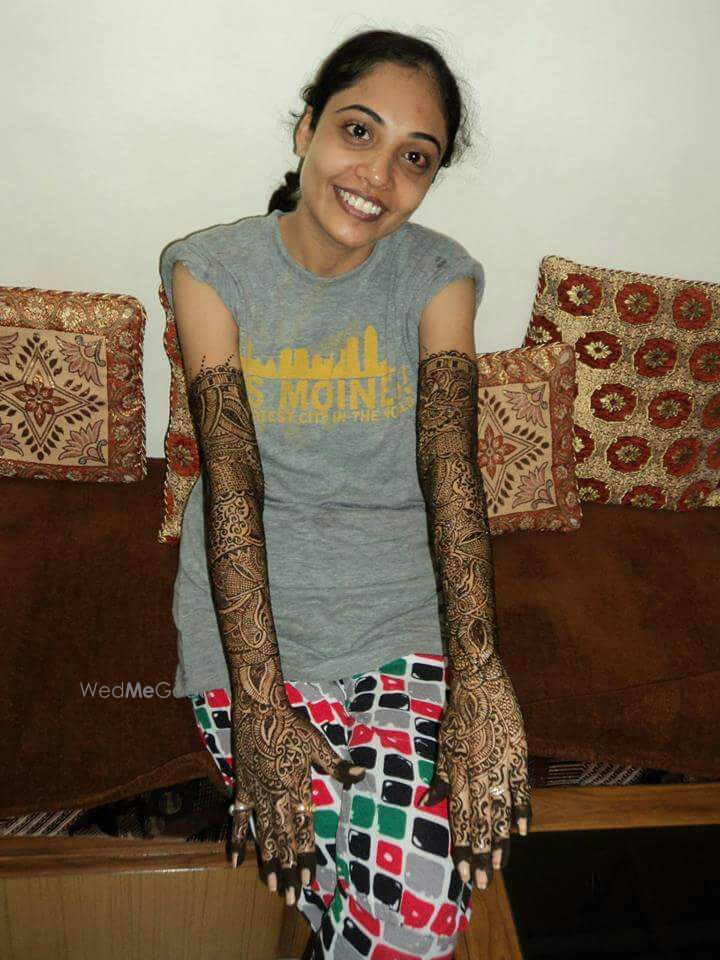 Photo By Sundar Mehandi - Mehendi Artist