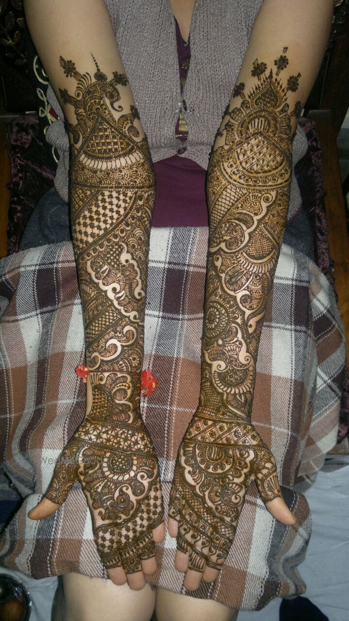 Photo By Sundar Mehandi - Mehendi Artist