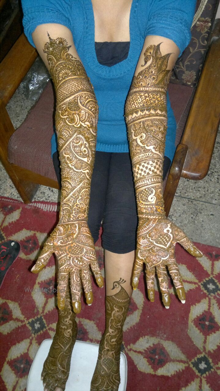 Photo By Sundar Mehandi - Mehendi Artist
