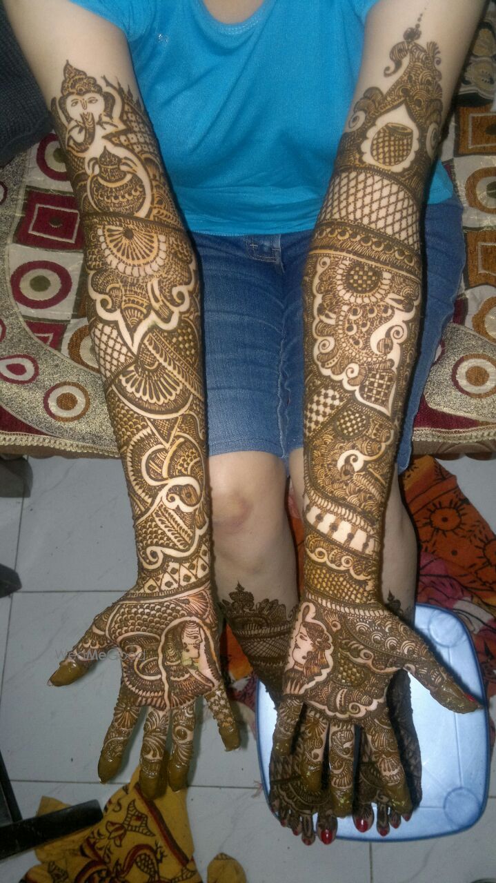 Photo By Sundar Mehandi - Mehendi Artist
