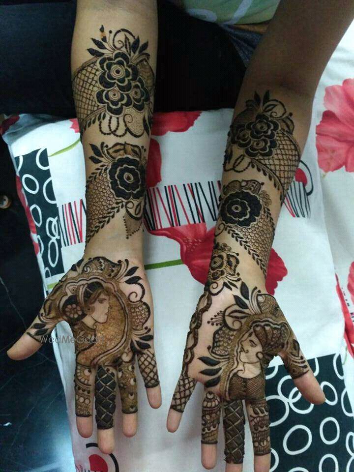 Photo By Sundar Mehandi - Mehendi Artist