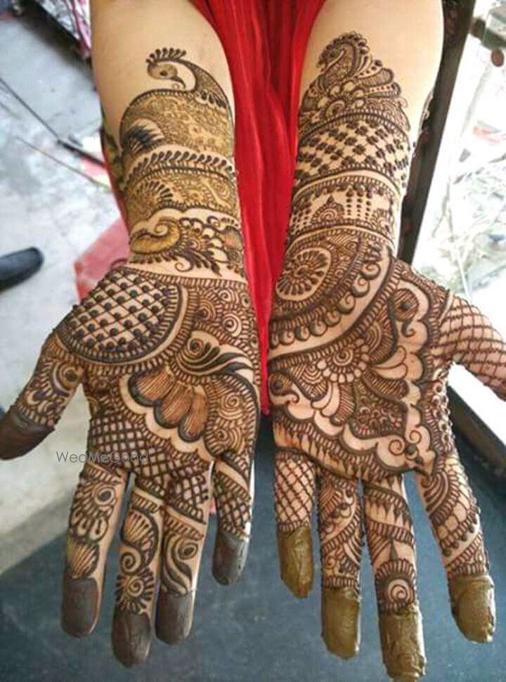 Photo By Sundar Mehandi - Mehendi Artist