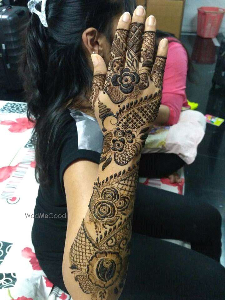 Photo By Sundar Mehandi - Mehendi Artist