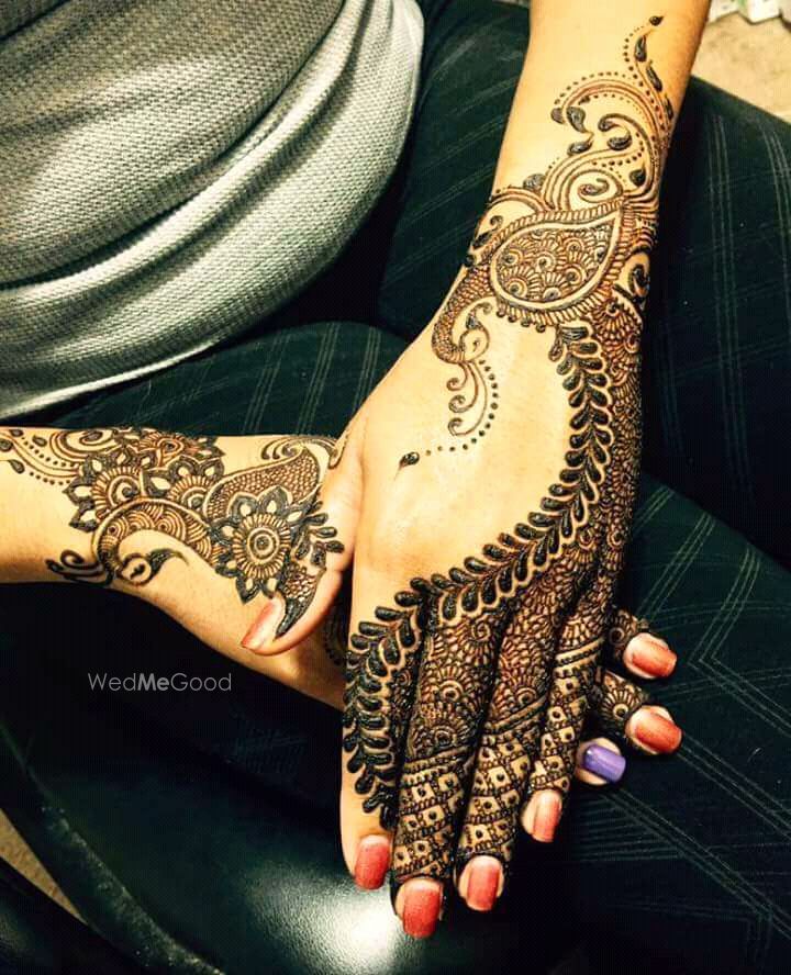 Photo By Sundar Mehandi - Mehendi Artist