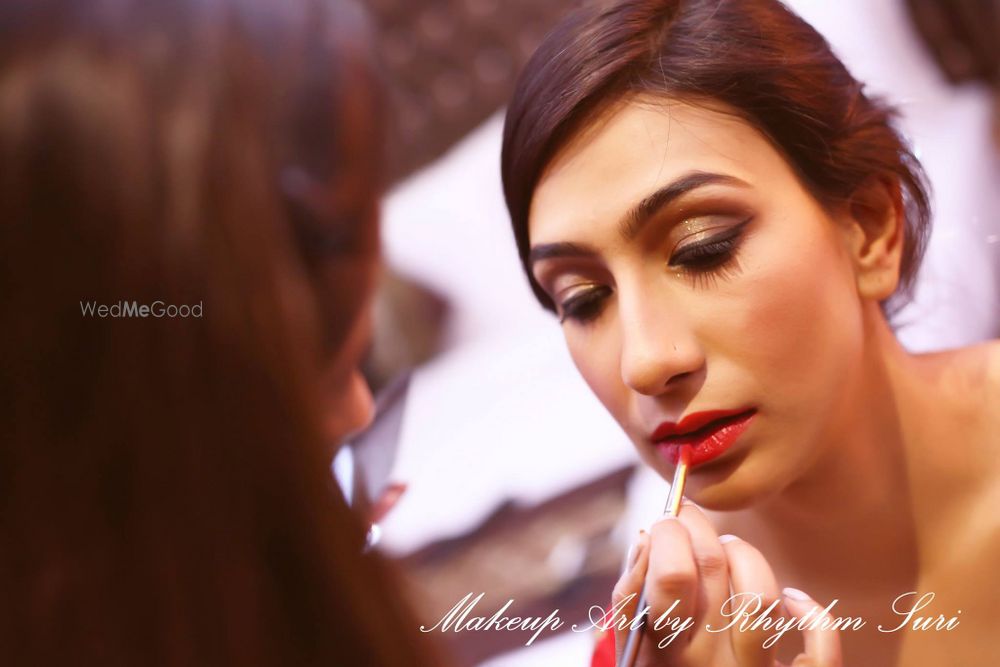 Photo By Rhythm Suri - Bridal Makeup