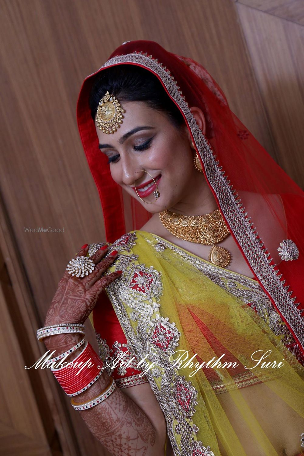 Photo By Rhythm Suri - Bridal Makeup