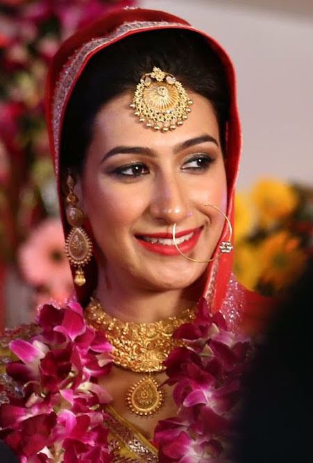 Photo By Rhythm Suri - Bridal Makeup