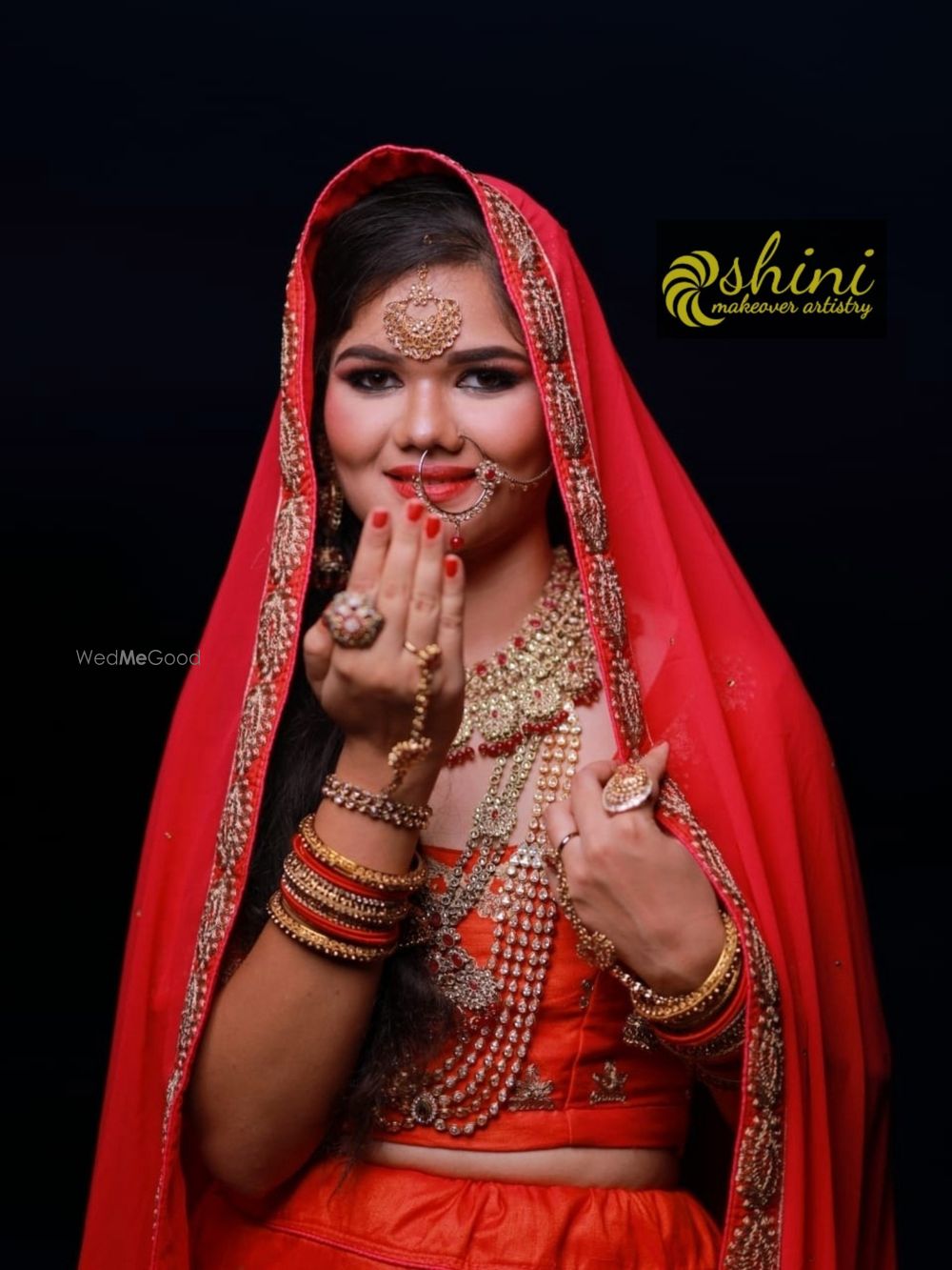 Photo By Shini Makeover Artistry - Bridal Makeup