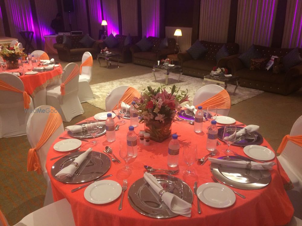 Photo By WelcomHotel Dwarka - Catering Services