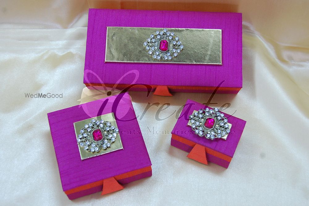 Photo By iCreate-The Art of Exquisite Gifting - Trousseau Packers