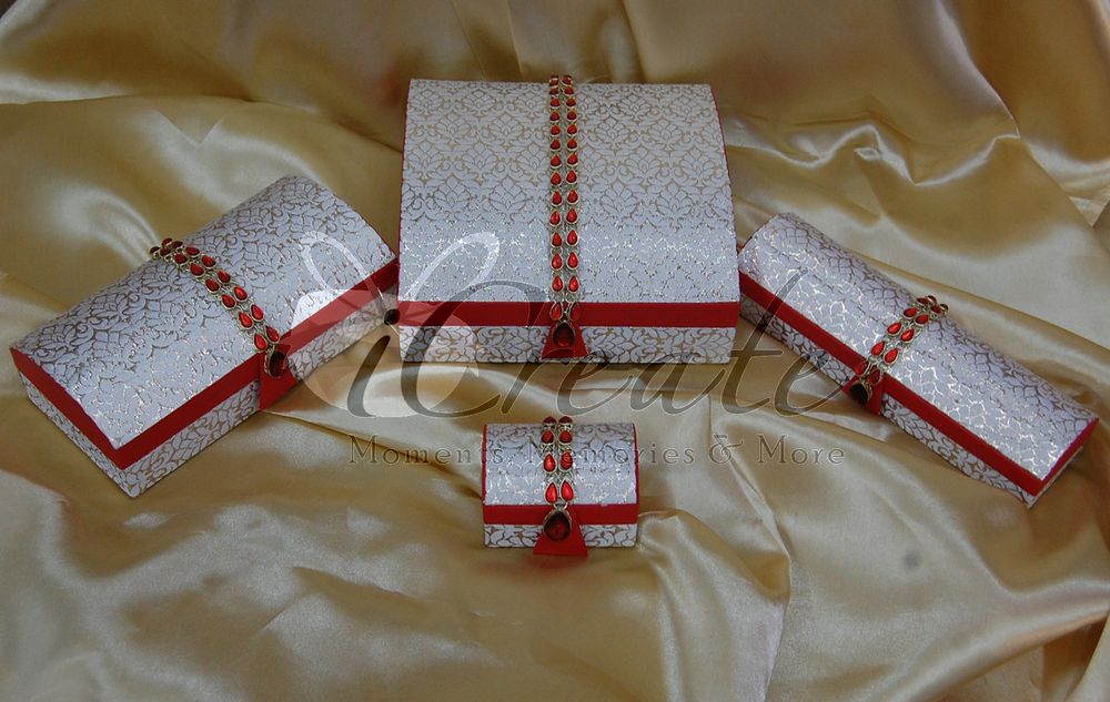 Photo By iCreate-The Art of Exquisite Gifting - Trousseau Packers