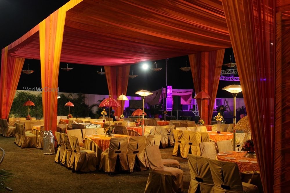 Photo By Maharaja Palace - Venues