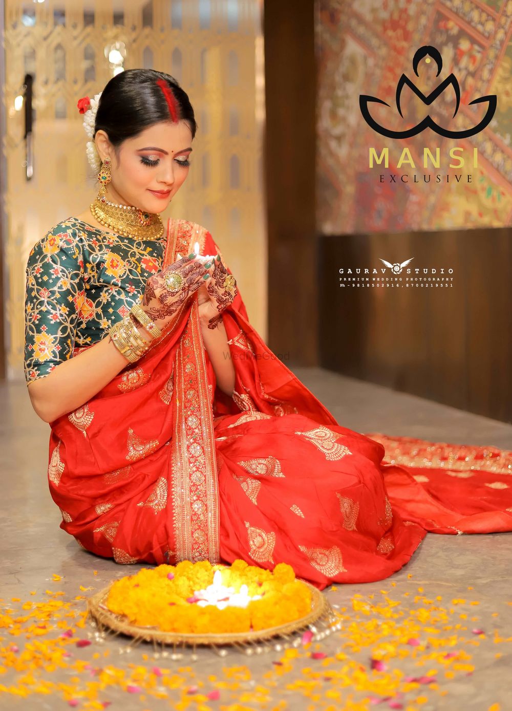 Photo By Mansi Exclusive - Bridal Wear