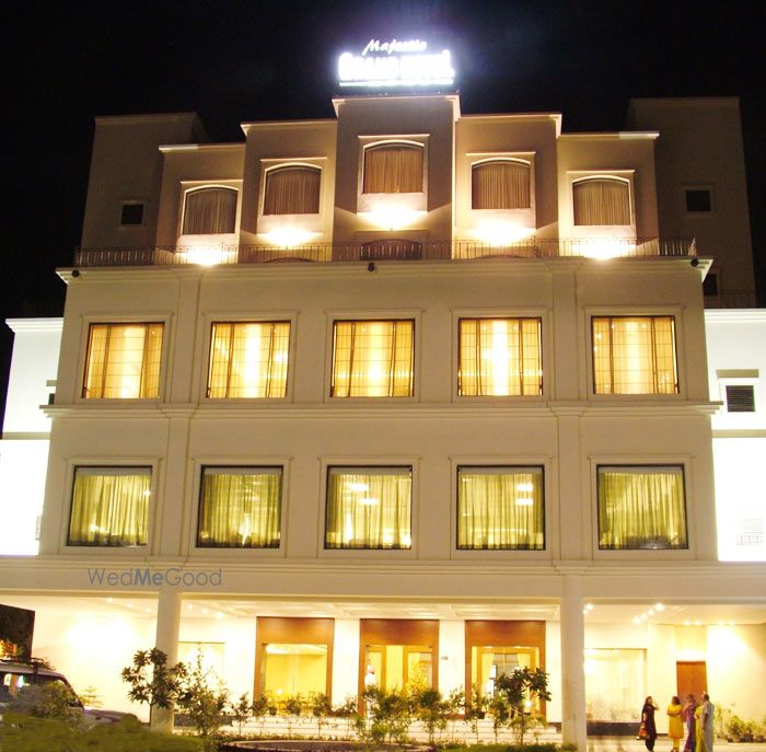 Photo By Hotel Majestic Grand - Venues