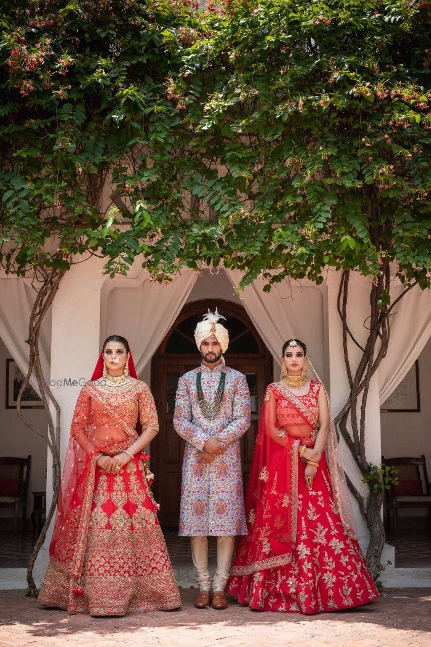 Photo By Bhasin Brothers - Bridal Wear