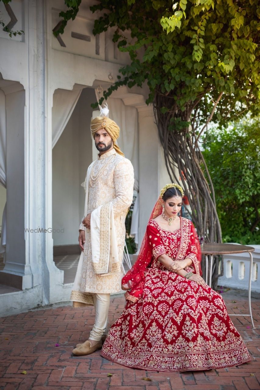 Photo By Bhasin Brothers - Bridal Wear